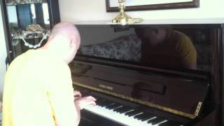 Adele Hello \u0026 When We Were Young (Cameron Webb piano cover)