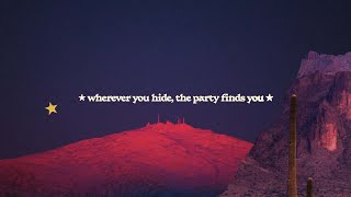 iliona - wherever you hide, the party finds you (Audio)