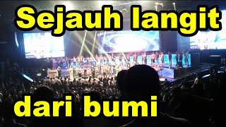 Sejauh Langit Dari Bumi -   Begitu besarnya kasihMu