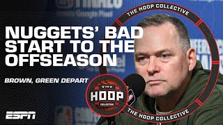 The Denver Nuggets had a VERY BAD start to free agency - Tim Bontemps | The Hoop Collective