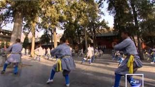 [New Frontier HQ] Chinese Kungfu / Shaolin Temple 2/2