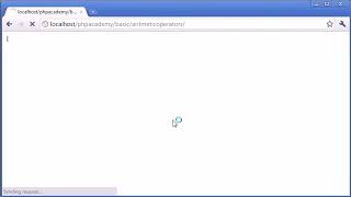 009 Arithmetic Operators | php programming course
