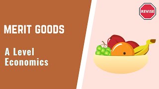 A Level Economics - Merit Goods