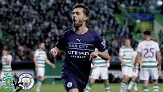 Quarter-Finals... Here We Come | Sporting CP 0 - 5 Man City Champions League Reaction