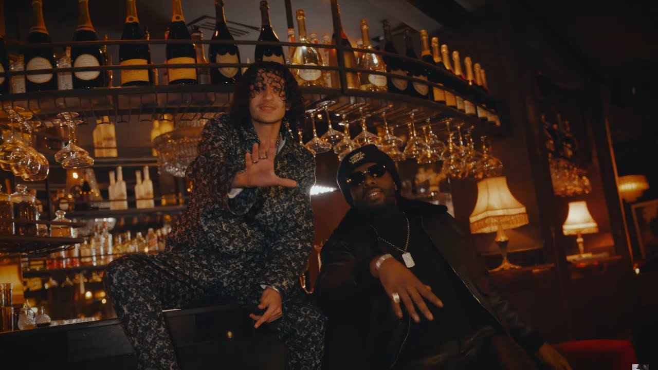 Gims Lossa Loco Official Music Video Videoblogs