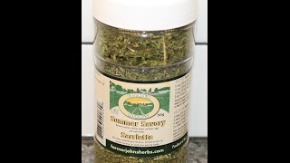 Canada: Farmer John’s Summer Savory Sarriette Review