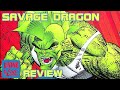 Erik Larsen - SAVAGE DRAGON - Review