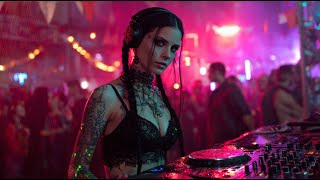 Hypnotic Dark Pulse | Industrial Tech Flow 2026