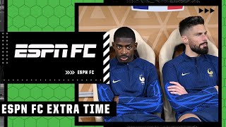 How will getting subbed off impact Giroud and Dembele? | ESPN FC Extra Time