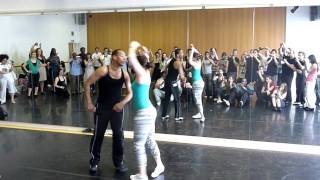 Alberto Valdes - London Cuban Salsa Congress 2011