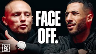 FACE OFF: Sunny Edwards vs. Galal Yafai