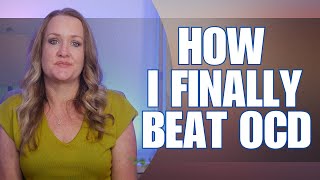 How I Finally Overcame ROCD. My Journey to the Lifetime Recovery Stage