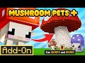 Mushrooms Pets + Trailer by CaptainSparklez | Minecraft Marketplace