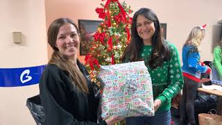 Bethpage Federal Credit Union & Options Adopt A Family Program