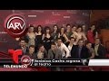 Regresa con éxito Verónica Castro al teatro | Al Rojo Vivo | Telemundo