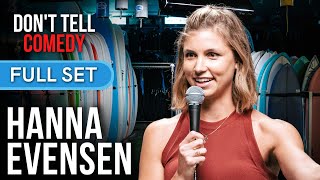 Vikings and the Law | Hanna Evensen | Stand Up Comedy