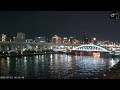 【2025 01 22 18 00～】live配信　東京 浅草 隅田川ライブカメラ