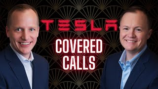 Tesla Covered Calls In a Bull Market