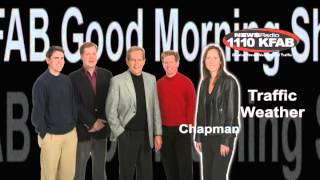 KFAB morning show video intro