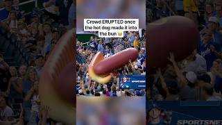 THIS IS THE DEFINITION OF TEAMWORK 🌭🔥