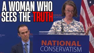 She Explains PERFECTLY How Women Ruined Everything