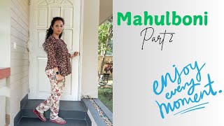 Mohulboni homestay// Bolpur // Part 2