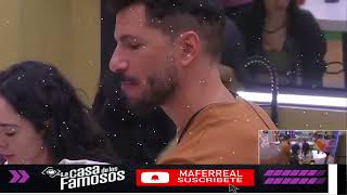 PATY EXPLOTA CON EL CUARTO TIERRA POR CRITICAR SU COMIDA! LA CASA DE LOS FAMOSOS ALL STARS EN VIVO