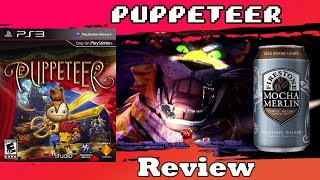 Puppeteer Review (PS3) | The Most Underrated PS3 Game? | DBPG