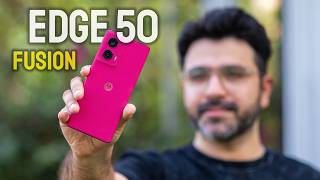 Motorola Edge 50 Fusion CAMERA TEST - Best under ₹25000?