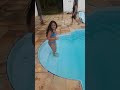 Evaldo vieira leva sua filha a um passeio