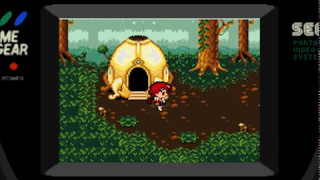 【GAME GEAR】 魔法騎士レイアース