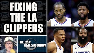 Ben Malller - LA Clippers Bet on the Wrong Guy in Kawhi Leonard