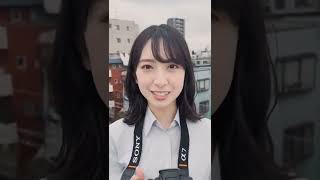 金村美玖「これからも沢山思い出作ろうね」#金村美玖 #日向坂46 #shorts