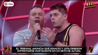 EEG El Gran Clásico - 23/10/2019 - 2/5