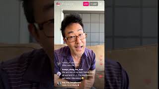 Kenneth choi IG live The last part 2nd of May 2024