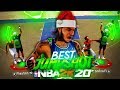 FASTEST GREENLIGHT Jumpshot in NBA 2K20! BEST JUMPSHOT IN NBA 2K20!