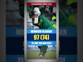 heinrich klaasen batting today 97 runs south africa vs pakistan 2nd odi highlights pak vs sa