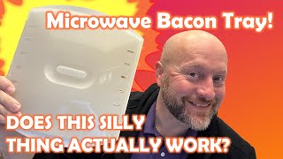 Best Way To Cook Bacon!  How Long Do I Microwave Bacon?