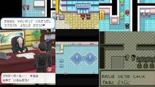 【ポケットモンスターファイアレッド】シルフカンパニー全力救助！【ポケモン】