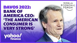 Bank of America CEO: ‘The American consumer is very strong’