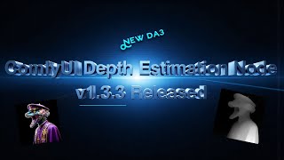 Depth Anything V3 is here for ComfyUI!