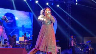 Barso Re Megha & Ye Ishq Hai (Part 1) | Shreya Ghoshal LIVE performance