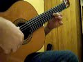 russian roma gypsy guitar vengerka sergei orekhov old video