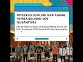 Pembangunan IKN Dipastikan Dorong Ekonomi Dan Libatkan Masyarakat Setempat