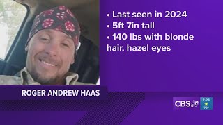 Henderson County Sheriff's Office searching for man not seen since summer 2024
