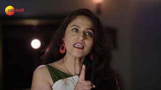 Tujhya Majhya Sansarala Ani Kaay Hawa - Marathi TV Serial - Full Episode 37 - Amruta - Zee Marathi