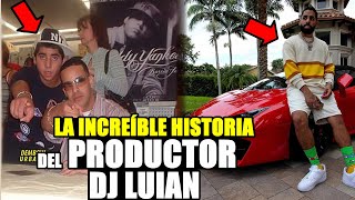 TODOS SE BURLABAN DE EL! LA INCREIBLE HISTORIA DE DJ LUIAN