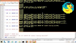 Step-by-step introduction to error based SQL injection - SQL injection tutorial for beginners