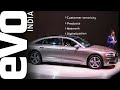 Audi A8 L | First look | Walkaround | evo India