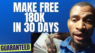 How to earn over N180000 through Data Reseller Business in Nigeria without no Cash